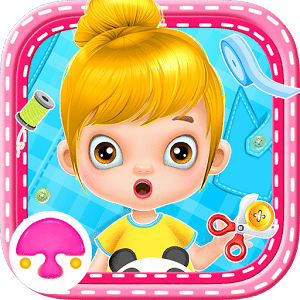 Little Kids Designer-girl game