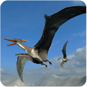 Pterodactyl Survival Simulator