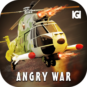 Sniper Angry Helicopter IGI