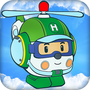 Robocopter Helly Adventure