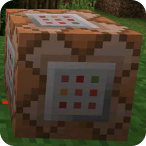 Command Blocks Mod