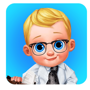 Baby Boss:Hugo Kid Adventure