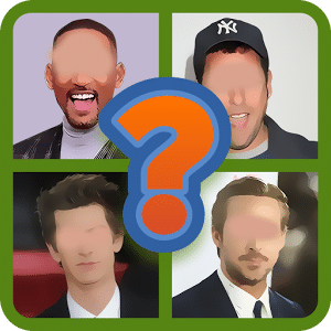 GUESS THE ACTOR