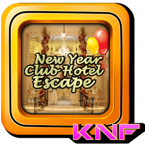 EscapeGames NewYear Club Hotel