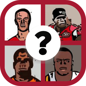 Guess the Falcons Players