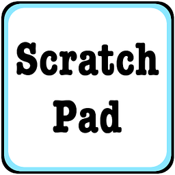 Scratch Pad