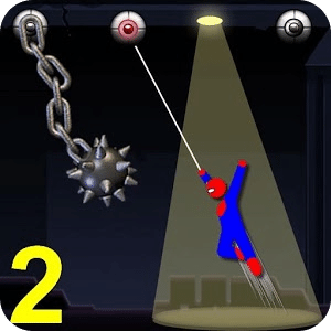 蜘蛛特技免费游戏2