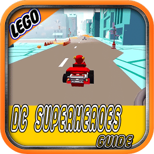 ProGuides LEGO DC Superheroes