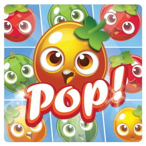 Fruit Pop : A Fruit Saga