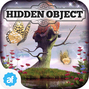 Hidden Object - Strange Places