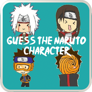 Guess the Naruto Character