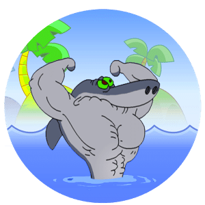 Adventure Sharko Rush