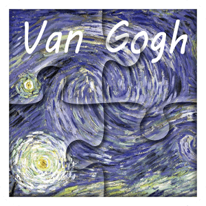 Van Gogh Puzzle 梵高拼图