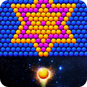 Bubble Star Shooter