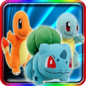 Bulbasaur Puzzle game