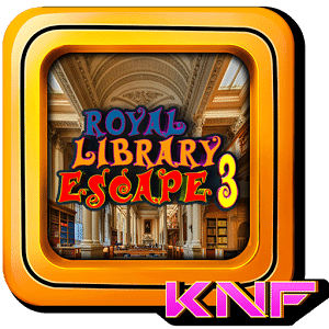 Can You Escape Royal Library 3