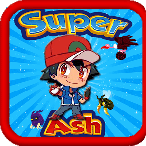 Ashy Clash Jungle Adventure