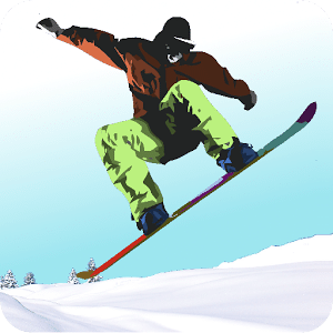 Snowboard Freeride