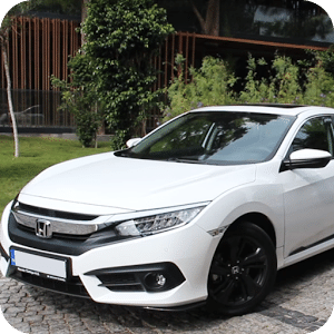 Civic - CR-V Cross-Jazz 赛车