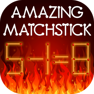 Amazing matchstick