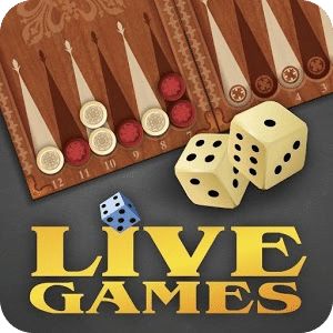 Нарды LiveGames