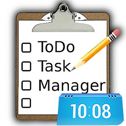 DashClock - ToDo Task Manager