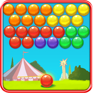 Bubble Shooter Town