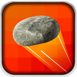 Flick Toss - Stone Throwing