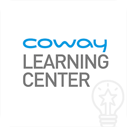 Coway LEARNING CENTER 모바일