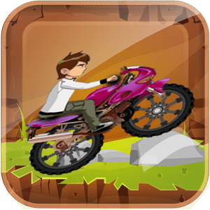 Ben Jungle Bike Racing