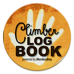 Climber Log Book