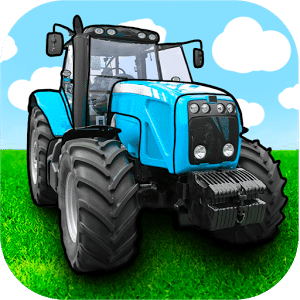 Tractor games for kids