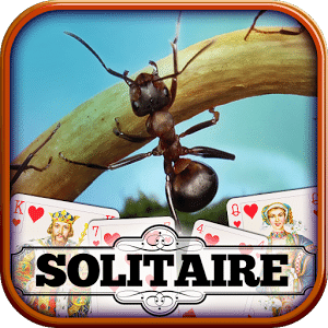 Solitaire: Ant Farm