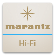 Marantz Hi-Fi Remote