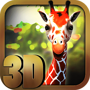 Giraffe Simulator 3D Wildlife