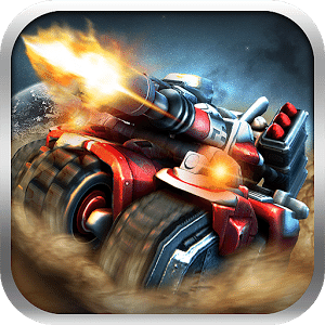 坦克大战3D:Tank World War 3D