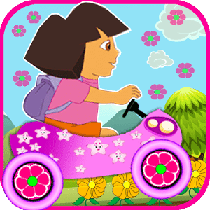 Little dora Magical forest