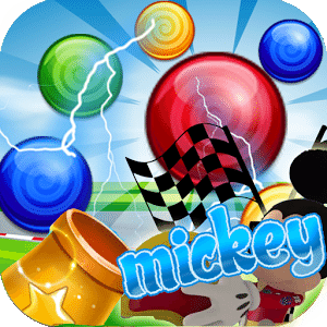 Bubble Roadsters of Mickey