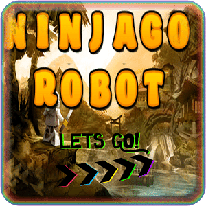 Match NinjaGo Robot