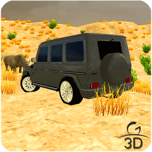 Safari Hunting - Gelandewagen