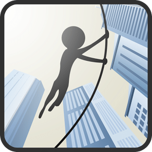 Stickman Raider Swing