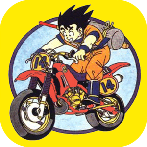 Super GoKu Motorbike*️