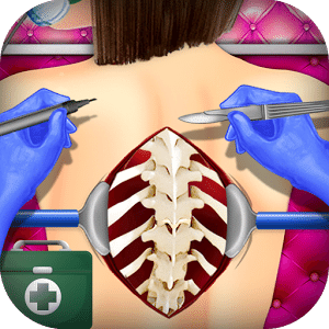 Spinal Cord Surgery Simulator