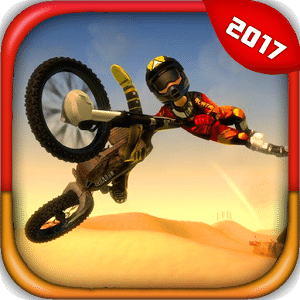 Tricky Bike Stunts 3D