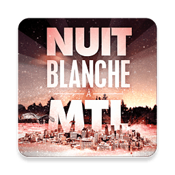 2016 Nuit blanche &agrave; Montr&eacute;al