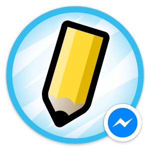 Draw Something for Messenger