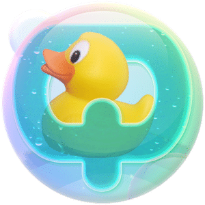 無料で脳トレ！お水のパズル a[Q]ua with UUUM