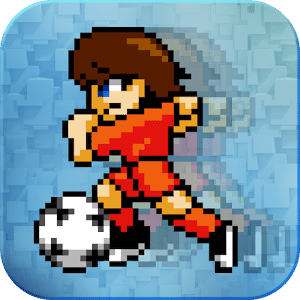 Pixel Cup Soccer