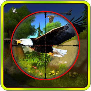 Jungle Birds Sniper Hunt