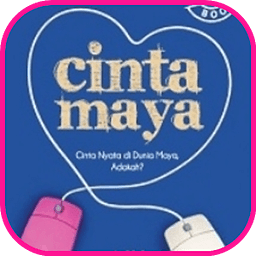 Novel Cinta Maya